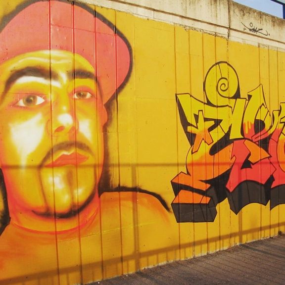 #generalwoo #tram11 #1i1
#jedanijedan #jedanaestica #balkanhiphop
#hrvatskaglazba
#domacica #balkangraffiti
#balkanstreetart
#balkanmusic #murali #balkanrap #domacirap 

Street art by Neon, Osijek