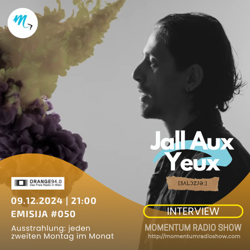 09.12.2024:: Frankophone Band aus Bihac – “Jall Aux Yeux” zu Gast