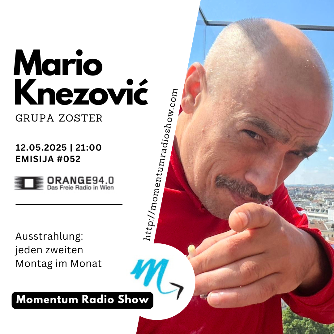 12.05.2025:: „Der Faktenmann“ – Interview mit Mario Knezović (Zoster)